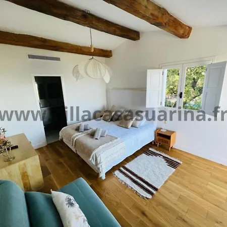 Vue Mer, Piscine Chauffee A Vecchio