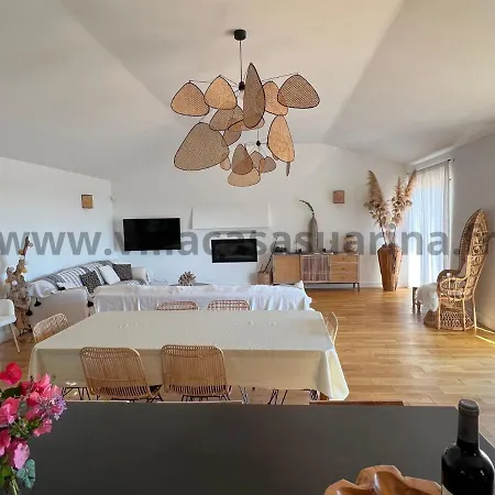 Villa Vue Mer, Piscine Chauffee A Vecchio *