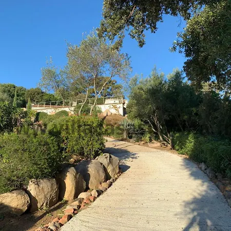 Villa Vue Mer, Piscine Chauffee A Vecchio Porto-Vecchio