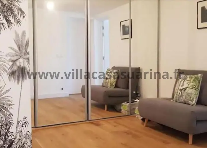 Vue Mer, Piscine Chauffee A Vecchio