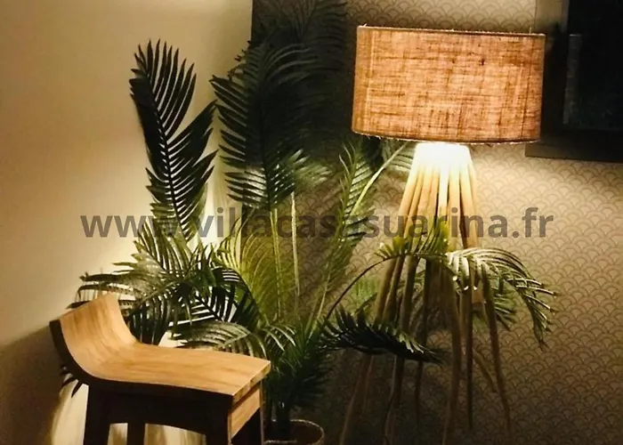 Vue Mer, Piscine Chauffee A Vecchio * 维琪奥港