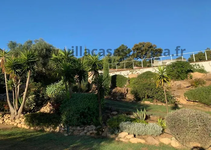 别墅 Vue Mer, Piscine Chauffee A Vecchio