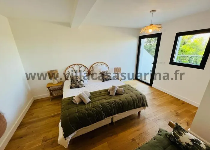 Vue Mer, Piscine Chauffee A Vecchio