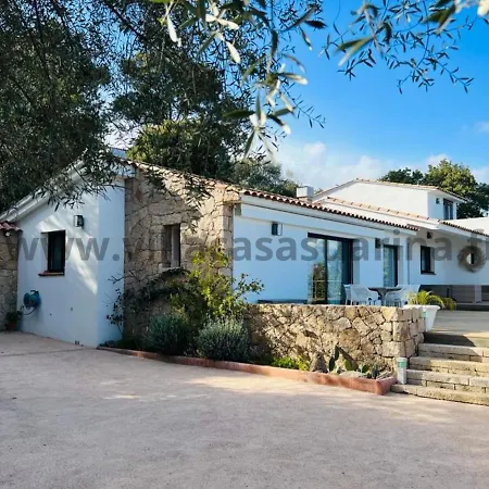 Vue Mer, Piscine Chauffee A Vecchio *