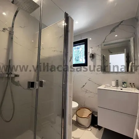 Βίλα Vue Mer, Piscine Chauffee A Vecchio