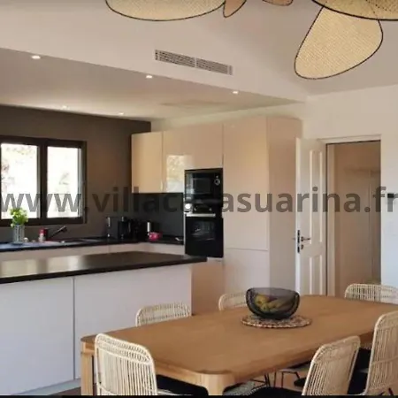 Vue Mer, Piscine Chauffee A Vecchio Πόρτο Βέκιο