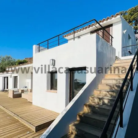 Βίλα Vue Mer, Piscine Chauffee A Vecchio Πόρτο Βέκιο