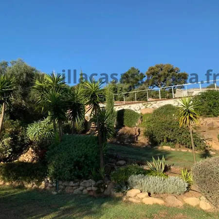 Βίλα Vue Mer, Piscine Chauffee A Vecchio