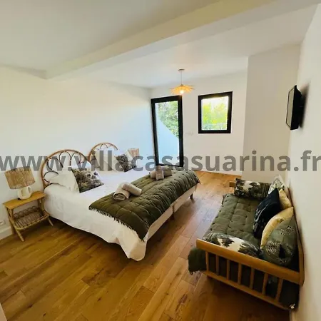 Vue Mer, Piscine Chauffee A Vecchio Πόρτο Βέκιο