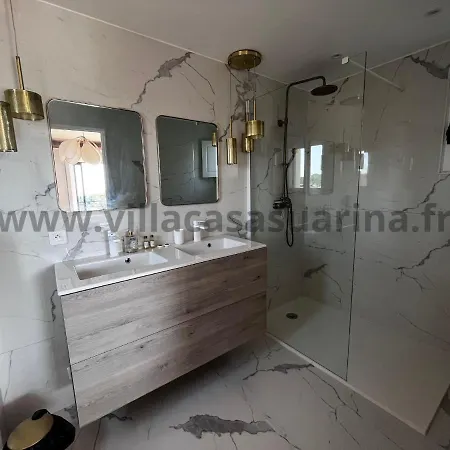 Βίλα Vue Mer, Piscine Chauffee A Vecchio *