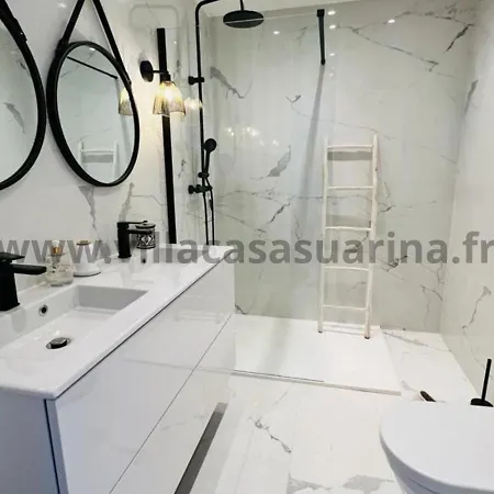 Βίλα Vue Mer, Piscine Chauffee A Vecchio Πόρτο Βέκιο