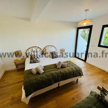 Vue Mer, Piscine Chauffee A Vecchio