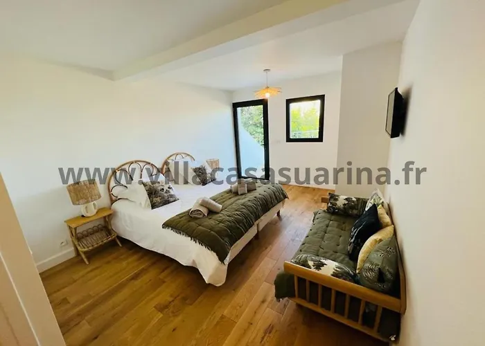 Vue Mer, Piscine Chauffee A Vecchio Porto-Vecchio (Corsica)