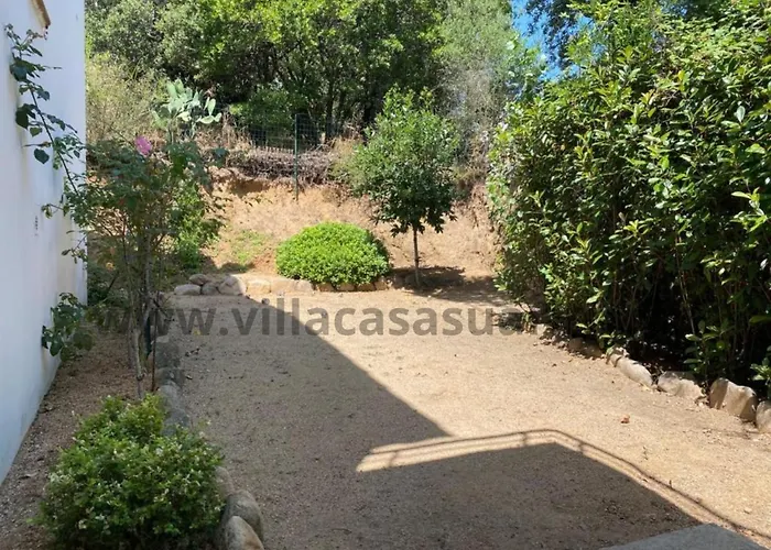 Vue Mer, Piscine Chauffee A Vecchio